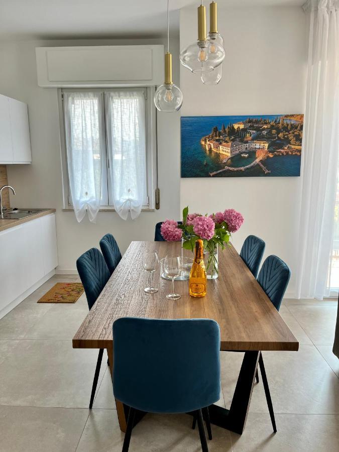 Apartamento Casa Blu Relax Garda  Exterior foto