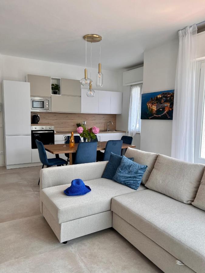 Apartamento Casa Blu Relax Garda  Exterior foto